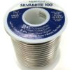 1 1lb spool silvabrite solder