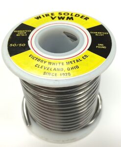 1 lb spool 50 50 solder