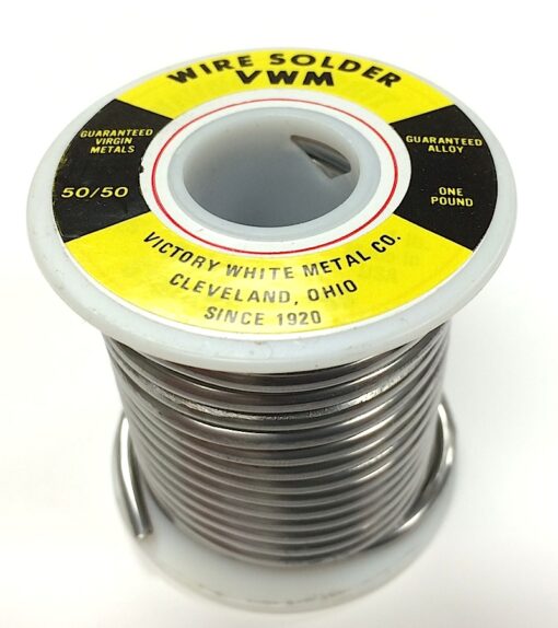 1 lb spool 50 50 solder