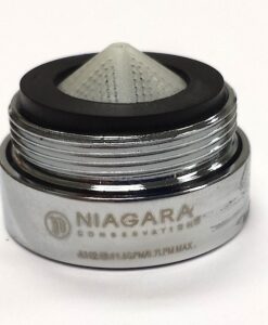 Niagara 15/16" Male 2.2 GPM Vandal Resistant Aetator