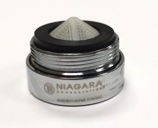 Niagara 15/16" Male 2.2 GPM Vandal Resistant Aetator