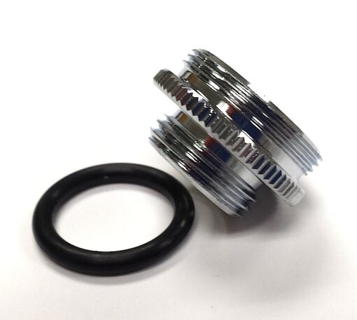 3 8 MIP X15 16 Male Thread Adapter