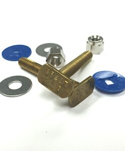 Crest Good Brand Heavy Duty Floor Bolt Kit-BT104