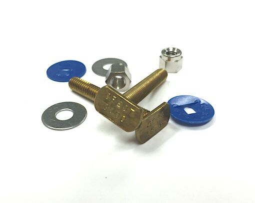 Crest Good Brand Heavy Duty Floor Bolt Kit-BT104