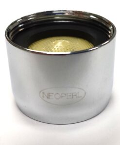 Neoperl #414 15/16 Female 2.2 GPM Standard Insert Aerator