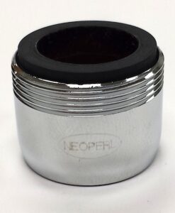 Neoperl #600 Dual Thread 2.2 GPM Standard Insert Aerator