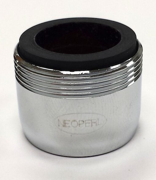 Neoperl #600 Dual Thread 2.2 GPM Standard Insert Aerator