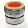 Neoperl Dual Thread 2 2 GPM Spring Flo Aerator