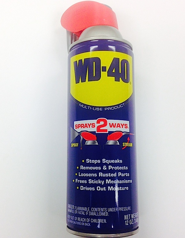 WD-40 #10032 12 oz. Aerosol Cat. No. 491-040 - Crest Good