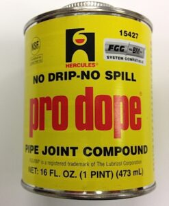 Hercules Brand Pro-Dope 16 oz. #15427/Cat No. 656H002