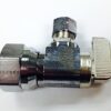 Dahl ECO # 611-53-31-BAG Angle Mini Ball Valve Cat. No. 890C010