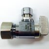 Dahl ECO ¼ Turn Mini Ball Valve # 611-33-31-BAG Cat. No. 890C009