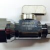 Dahl ECO Straight Mini Ball Valve # 511-53-31-BAG Cat. No. 891C042