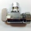 Dahl ECO ¼ Turn Mini Ball Valve # 611-52-31-BAG Cat. No. 892C041