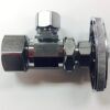 Brasscraft TCR19X C Compression Angle Stop w/Stuffing Box. Cat. No. 892C026