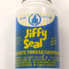 Crestline ‘Big Ben’ Jiffy Seal PTFE Paste Thread Compound 8 oz. Brush in Cap Cat No. 654T102