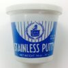 Crest/Good Big Ben Stainless Putty 14 oz. Cat. No. 845-001