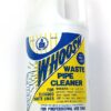 Crest/Good Whoosh Sulfuric Waste Pipe Cleaner 1 Quart/Sold in case quantities of 12 only.