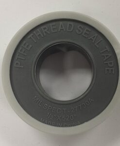 Crestline ½” X 520’ High Density PTFE Thread Seal Tape Cat. No. 654T012