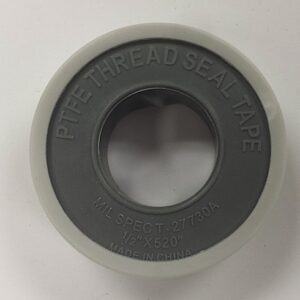 Crestline ½” X 520’ High Density PTFE Thread Seal Tape Cat. No. 654T012