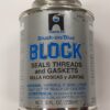 Hercules Brand Brush On Blue Block # 15-707 8oz. Cat. No. 656H009