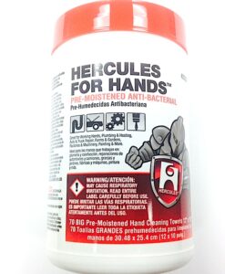 Hercules Brand Hercules for Hands #45333/Cat. No. 664H003