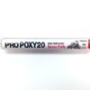 Hercules Brand Pro Poxy 20 #25515 4 oz. stick Cat No. 845H015