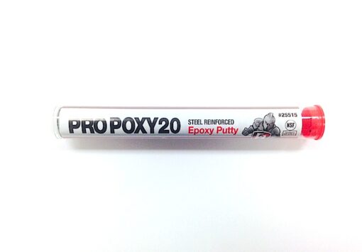 Hercules Brand Pro Poxy 20 #25515 4 oz. stick Cat No. 845H015