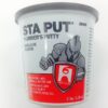 Hercules Brand STA PUT Plumber’s Putty 3 lb. #25103 Cat. No. 845H004