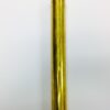 Savoy Brass 1 ½ X 12 Rough Brass Tailpiece 17 GA Cat. No. 726B110