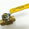 Crestline ½ C X C Full Port Lead Free Ball Valve