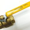 Crestline 2” IPS Full Port Lead Free Ball Valve