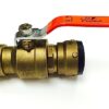 Cash Acme Sharkbite #SBBV41 1 1/2” 2XL Push-Fit Ball Valve