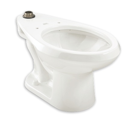 84 1992 black American Standard Afwall toilets. 