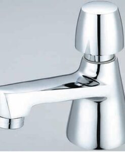 Central Brass 0355-AN2C Single Handle ColdSlow-Close Basin Faucet Cat. No. 949I200