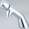 Central Brass 0356-AN2P Single Handle Plain Slow-Close Basin Faucet Cat. No. 949I205