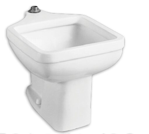 American Standard Floor Mounted Clinic Service Sink 9504.999.020 Cat No. 9AS9504
