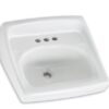 American Standard Lucerne Sink 0356.015.020 Cat. No. 9AS6356