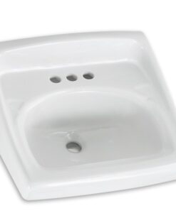 American Standard Lucerne Sink 0356.015.020 Cat. No. 9AS6356