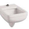 American Standard Wall Mount Clinic Sink 9512.999.020 Cat. No. 9AS9512