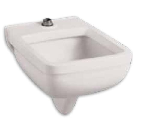 American Standard Wall Mount Clinic Sink 9512.999.020 Cat. No. 9AS9512