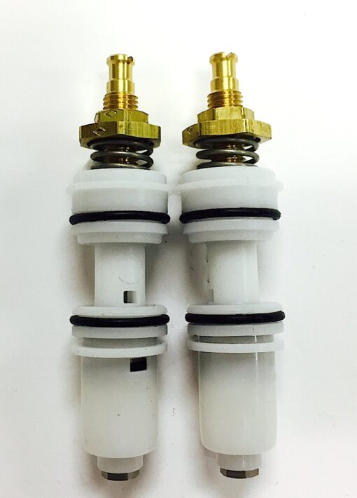 Crest/Good Gold-Pak For Delta Metering Faucets Cat. No. DE32TG