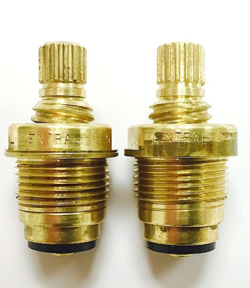 Crest/Good Gold-Pak for Central Brass Lavatory Faucet Cat. No. CB16TG