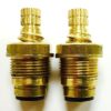 Crest/Good Gold-Pak for Central Brass Widespread Faucet Cat. No. CB10TG