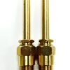 Crest/Good Gold-Pak for Central Brass Shower Valve Cat. No. CB34TG