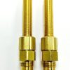 Crest/Good Gold-Pak for Central Brass Shower Valve Cat. No. CB36TG