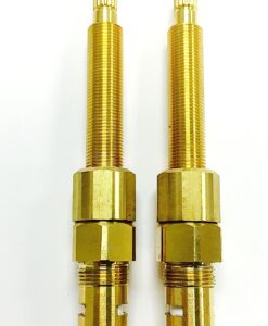 Crest/Good Gold-Pak for Central Brass Shower Valve Cat. No. CB36TG