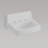 Kohler Greenwich K-2030-0 Sink 8" Centers Cat. No. 9KO6330