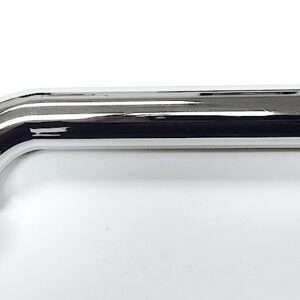 11/4" X 8" Chrome Plated Brass 17 Gauge Wall Arm Cat. No. 721C041