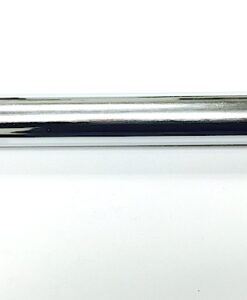 1 ½” X 15″ Chrome Plated Brass 17 Gauge Wall Arm cat. No. 721C045